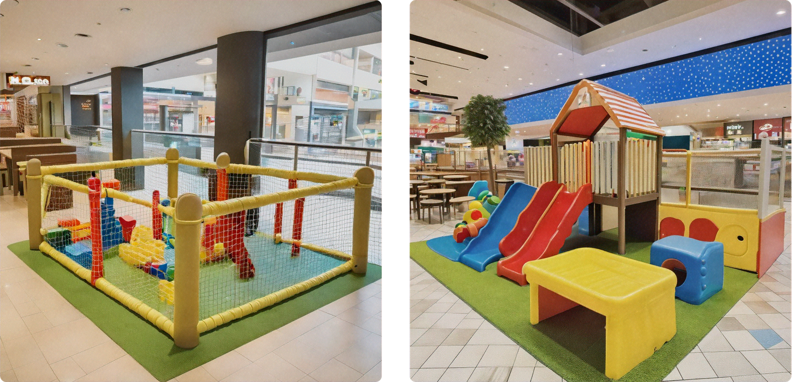 Play zone for Kids